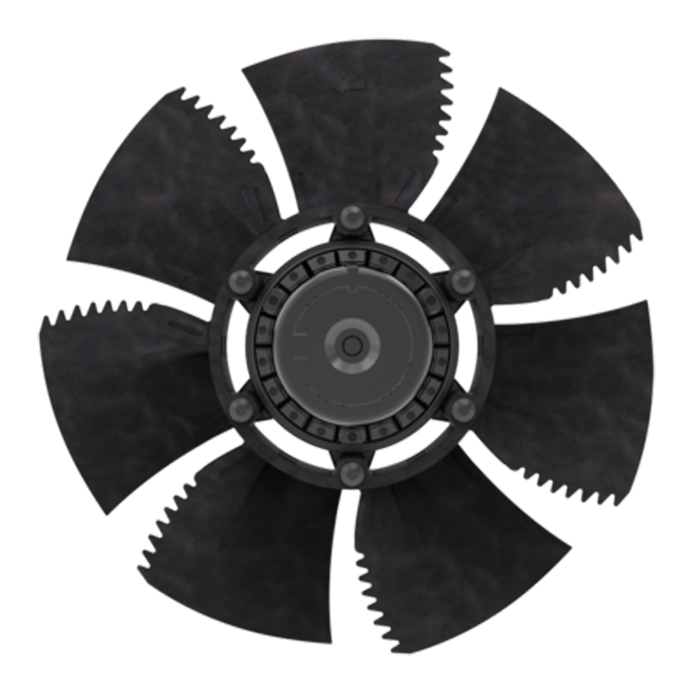 Fan FN031-4DZ.0C.A7P2 - Elektronika S.A.